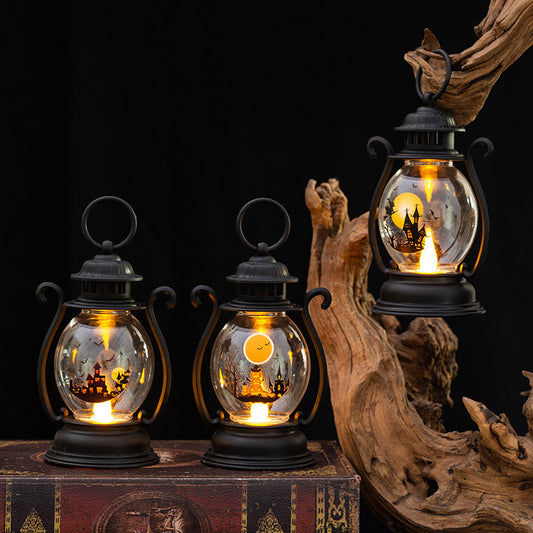 Halloween Lantern Light