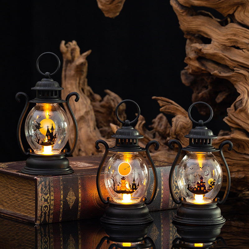Halloween Lantern Light