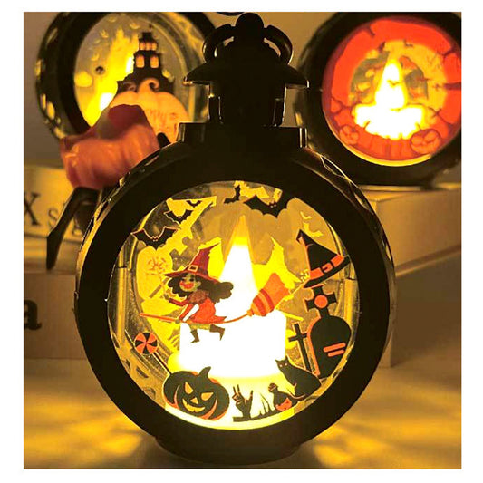 Halloween Mini Lantern