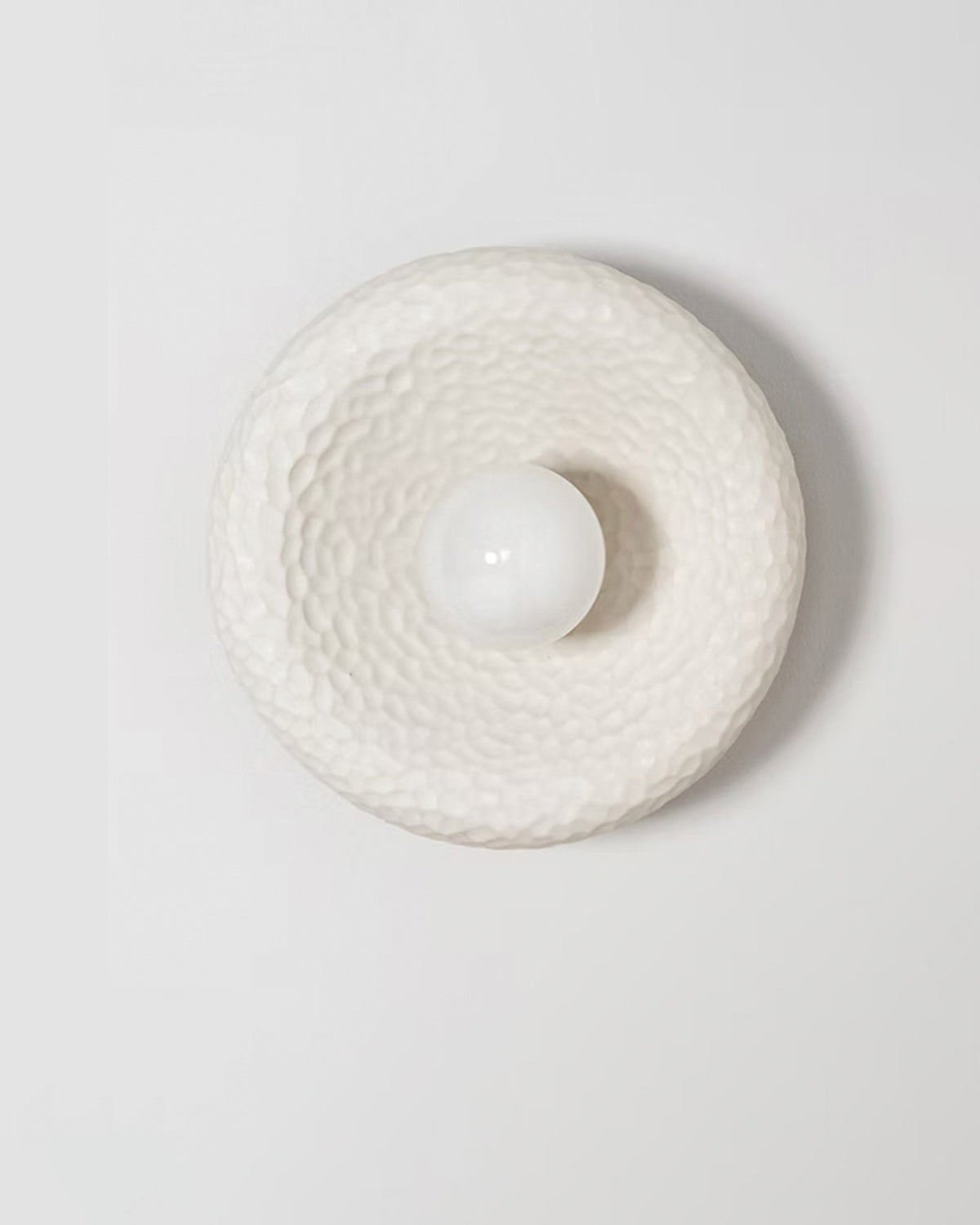 Bowl Wall Lamp