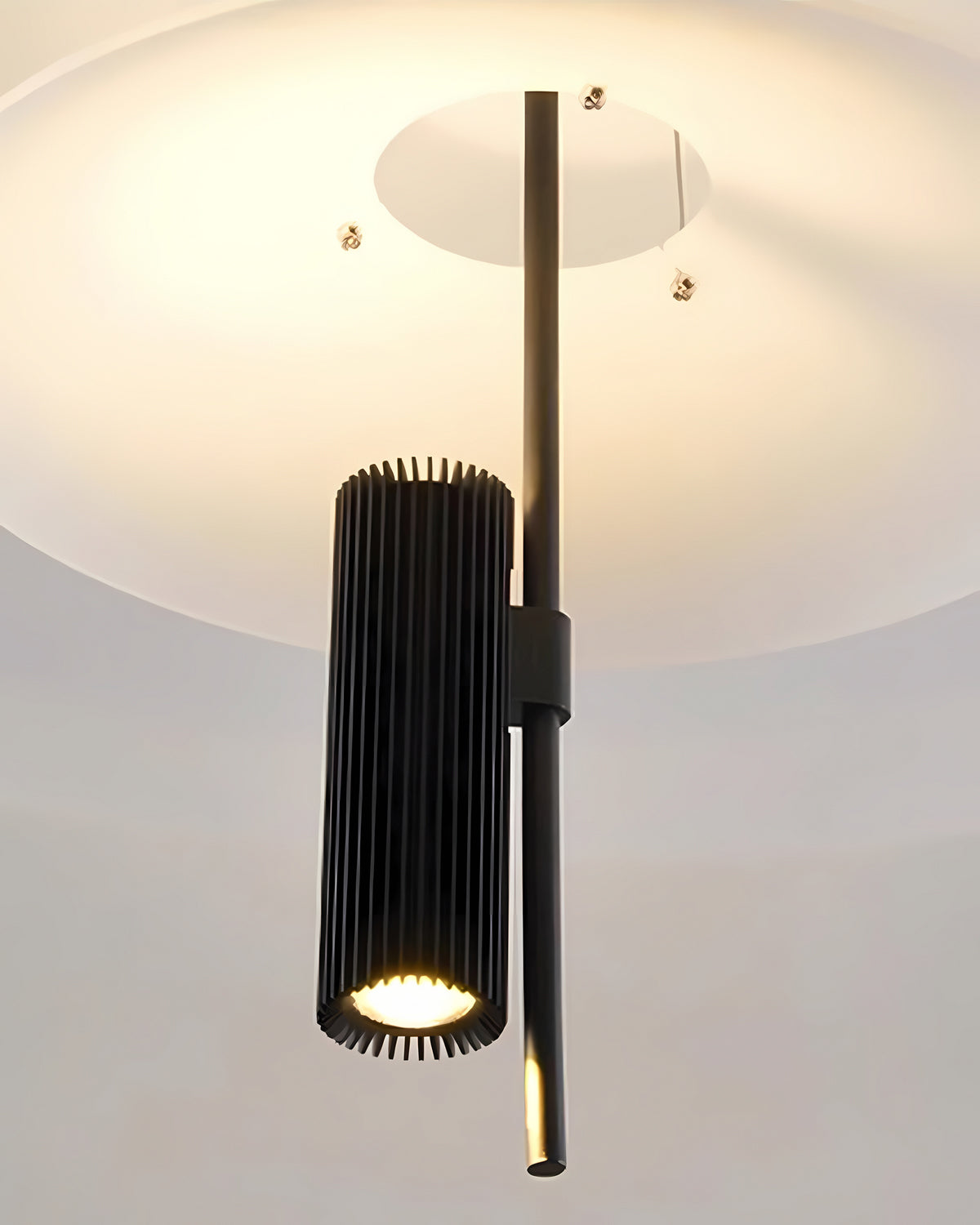 Layered Elegance Pendant Light