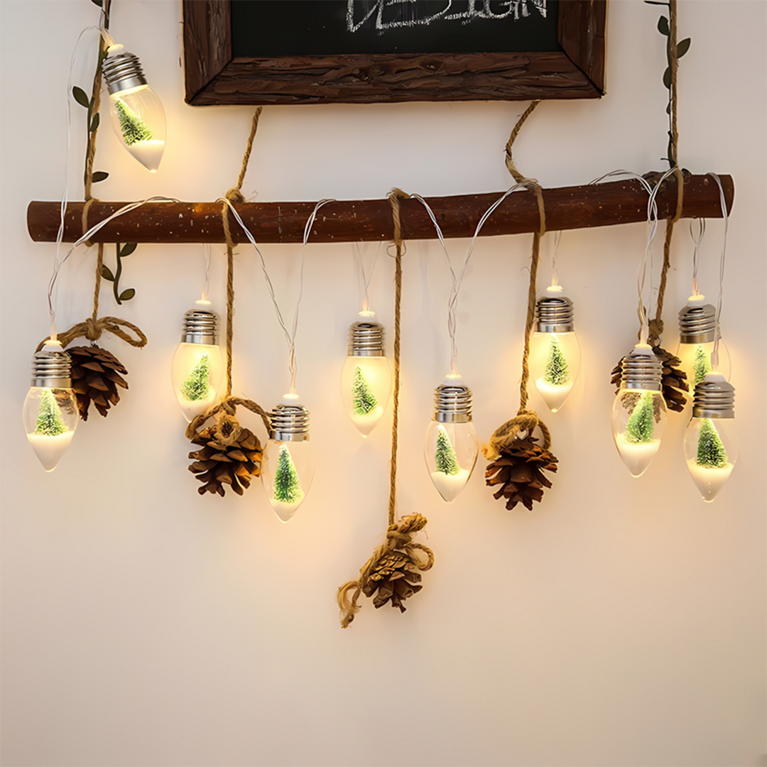 🎅Christmas String Lights🎅 - 🎄Led Bulb String Lights🎄