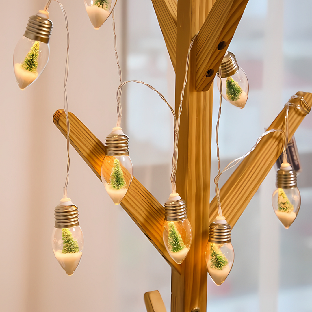 🎅Christmas String Lights🎅 - 🎄Led Bulb String Lights🎄