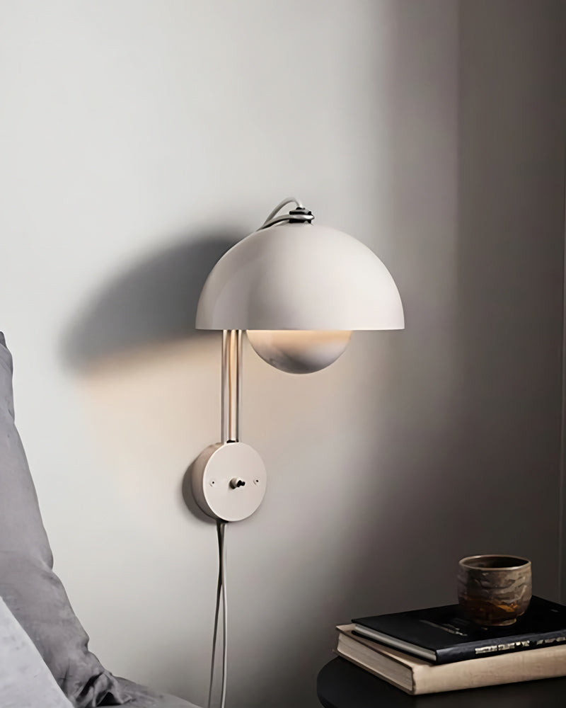 Spherical Wall Lamp