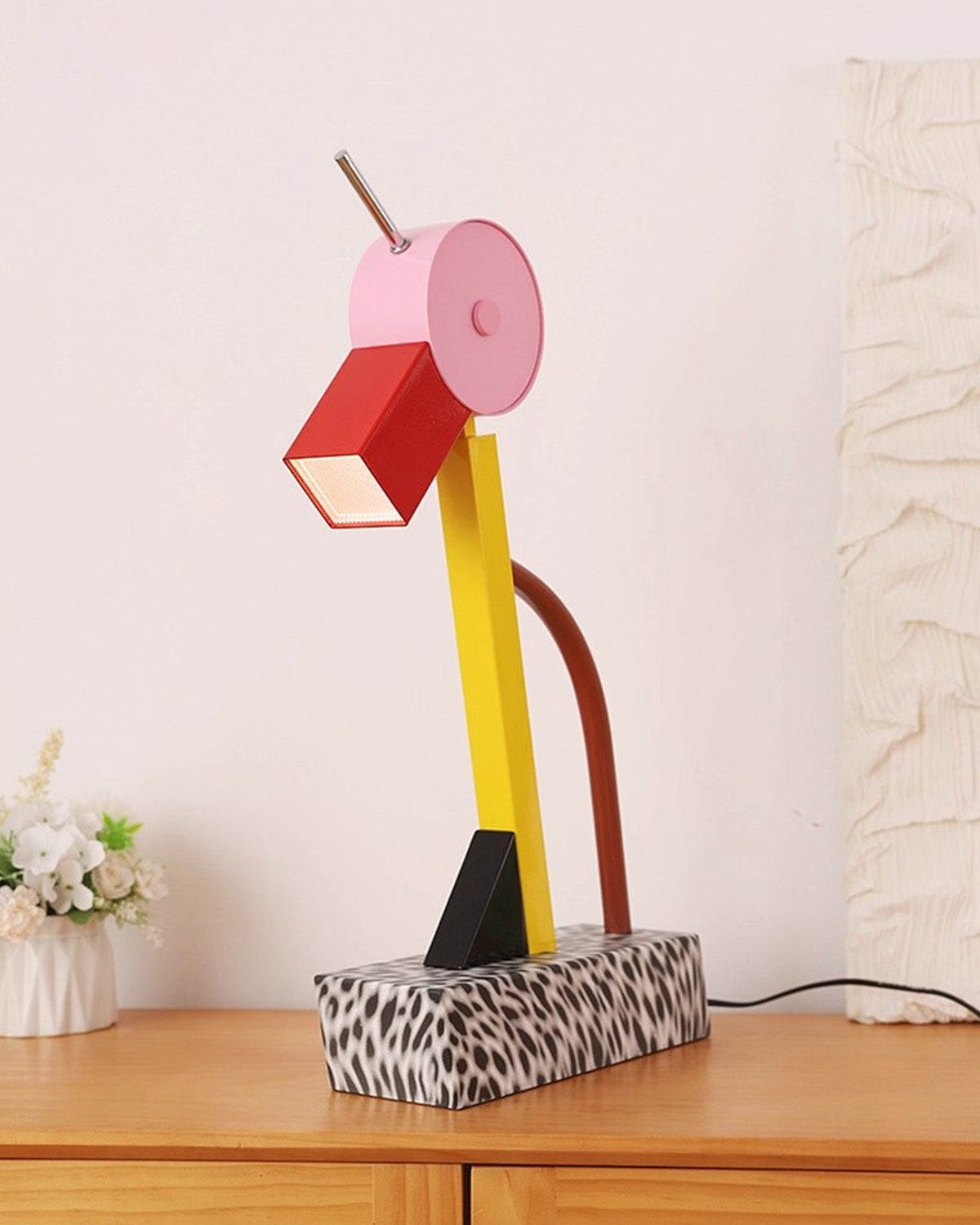 Pop Art Floor Lamp