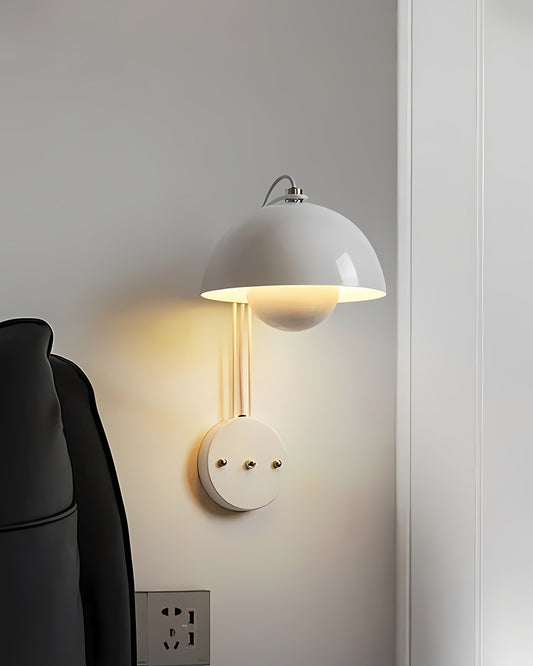 Spherical Wall Lamp