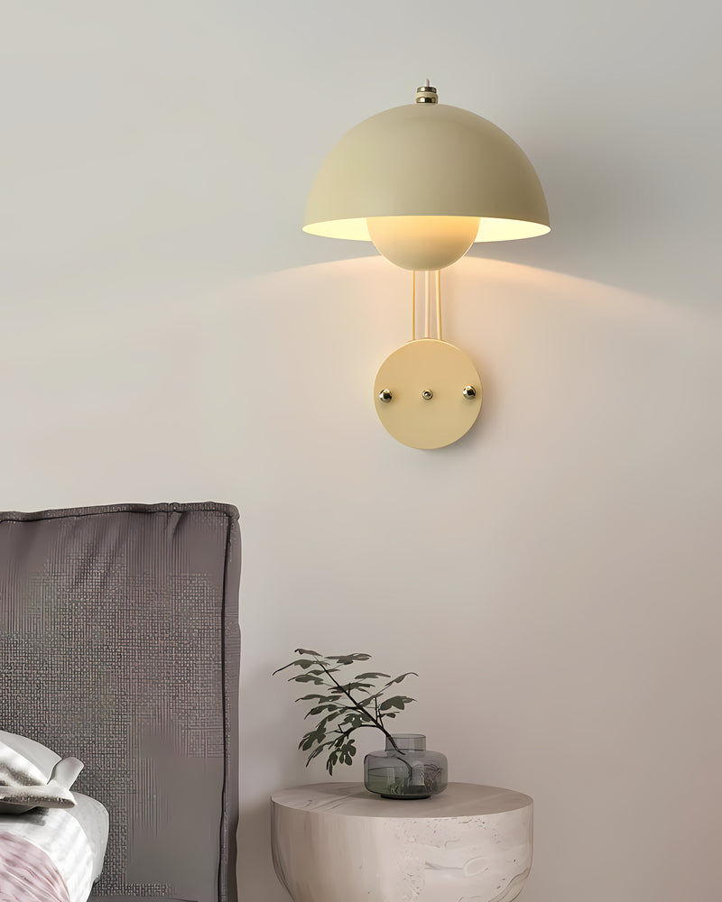 Spherical Wall Lamp