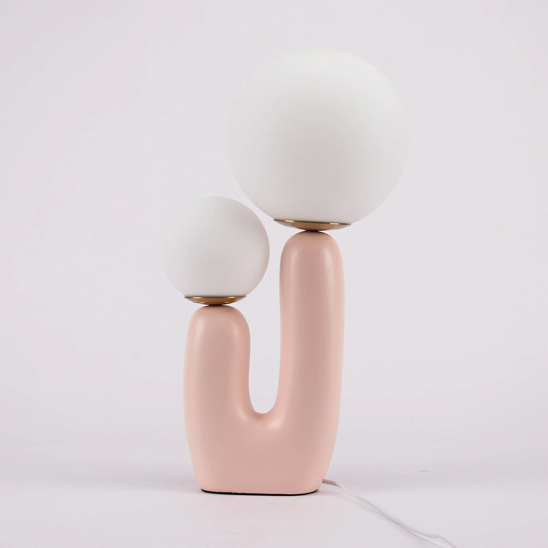 Double Head Desk Lamp