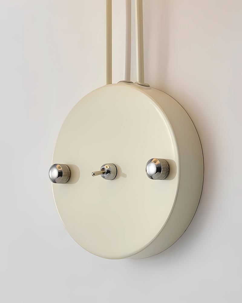 Spherical Wall Lamp
