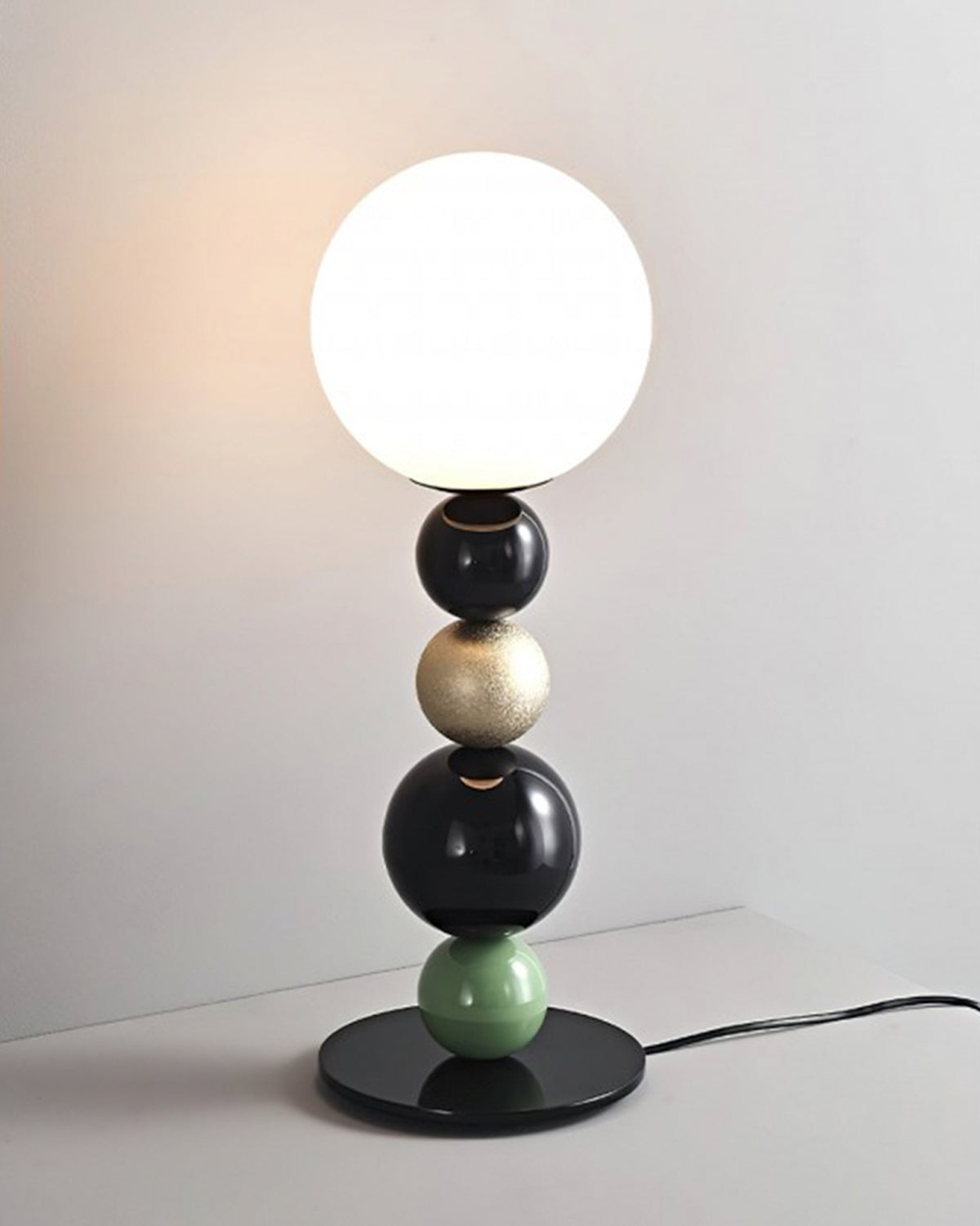 Ball Stack Floor Lamp
