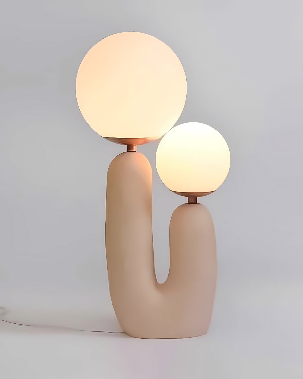 Double Head Desk Lamp