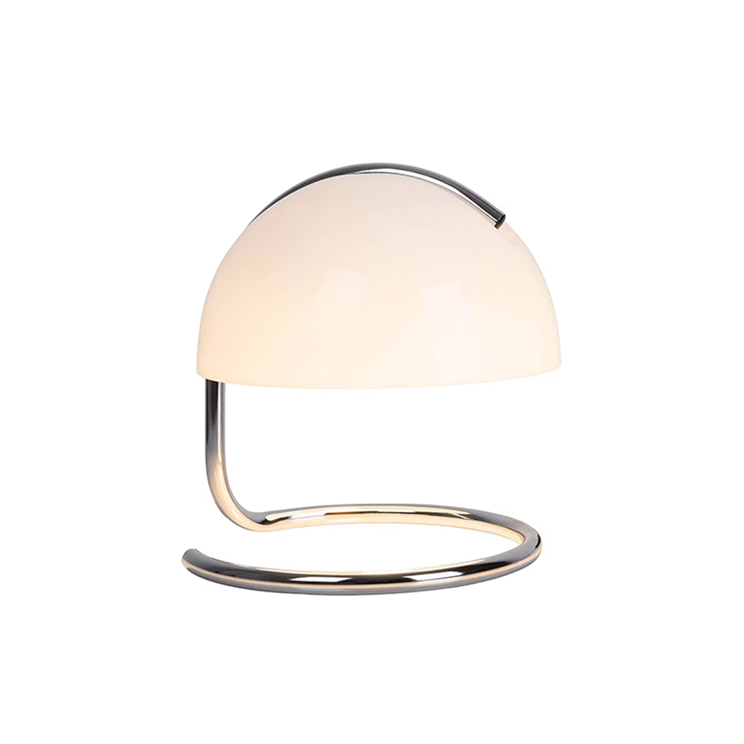 Melted Wax Table Lamp