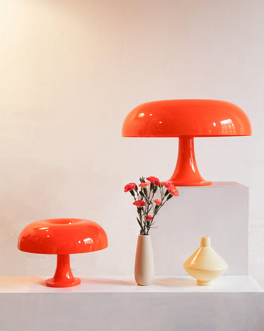 Mushroom Table Lamp