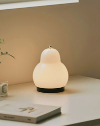 Pear Table Lamp