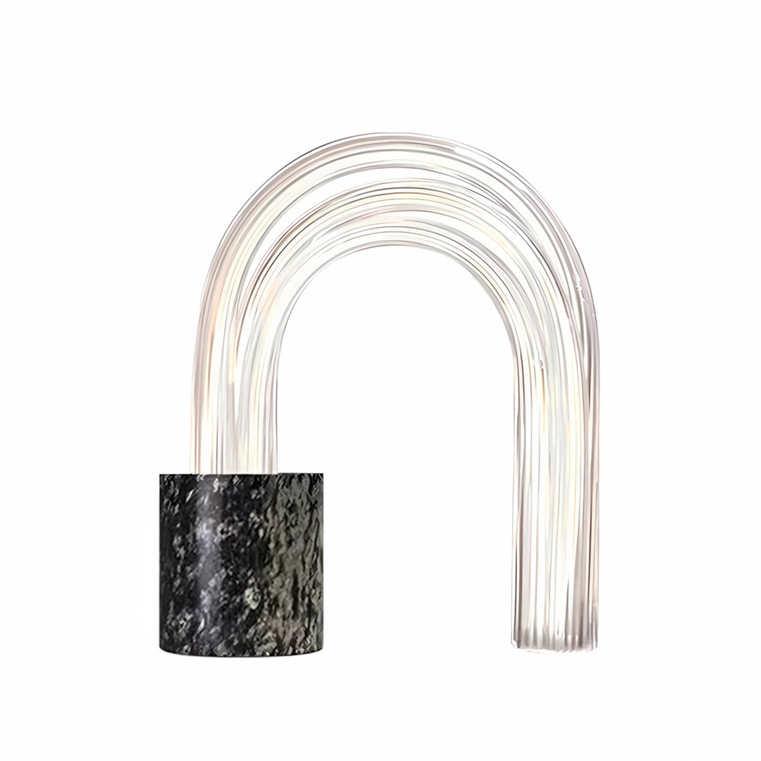Arc Marmor Stehlampe