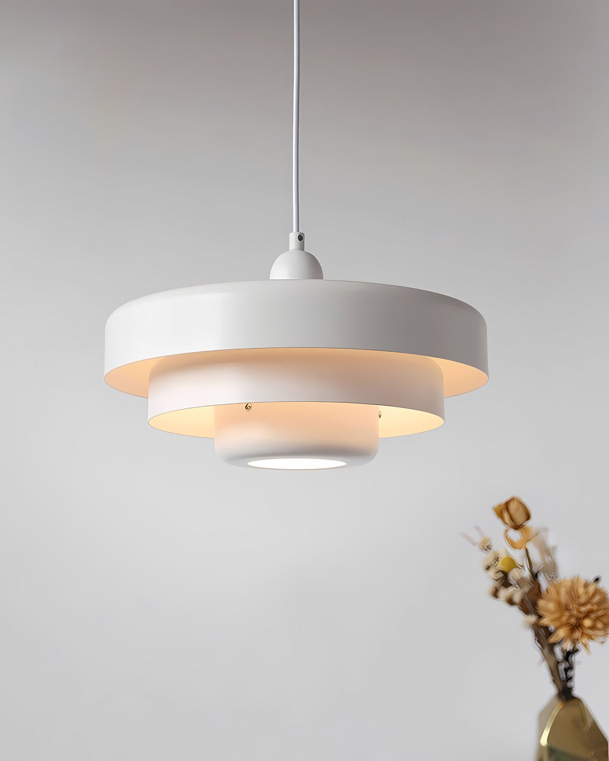 Cake Pendant Light