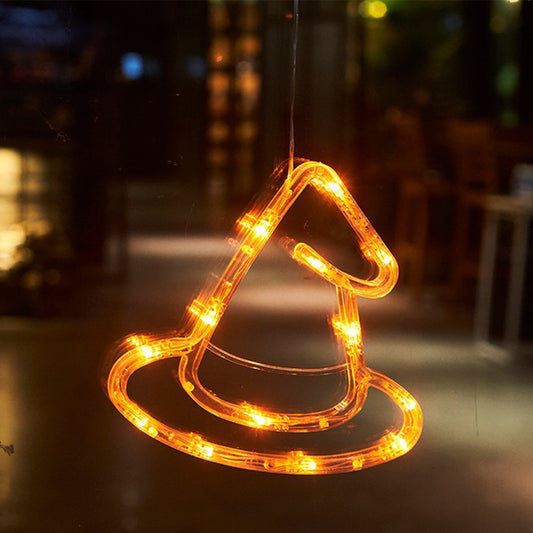 Halloween Suction Cup Window Lights