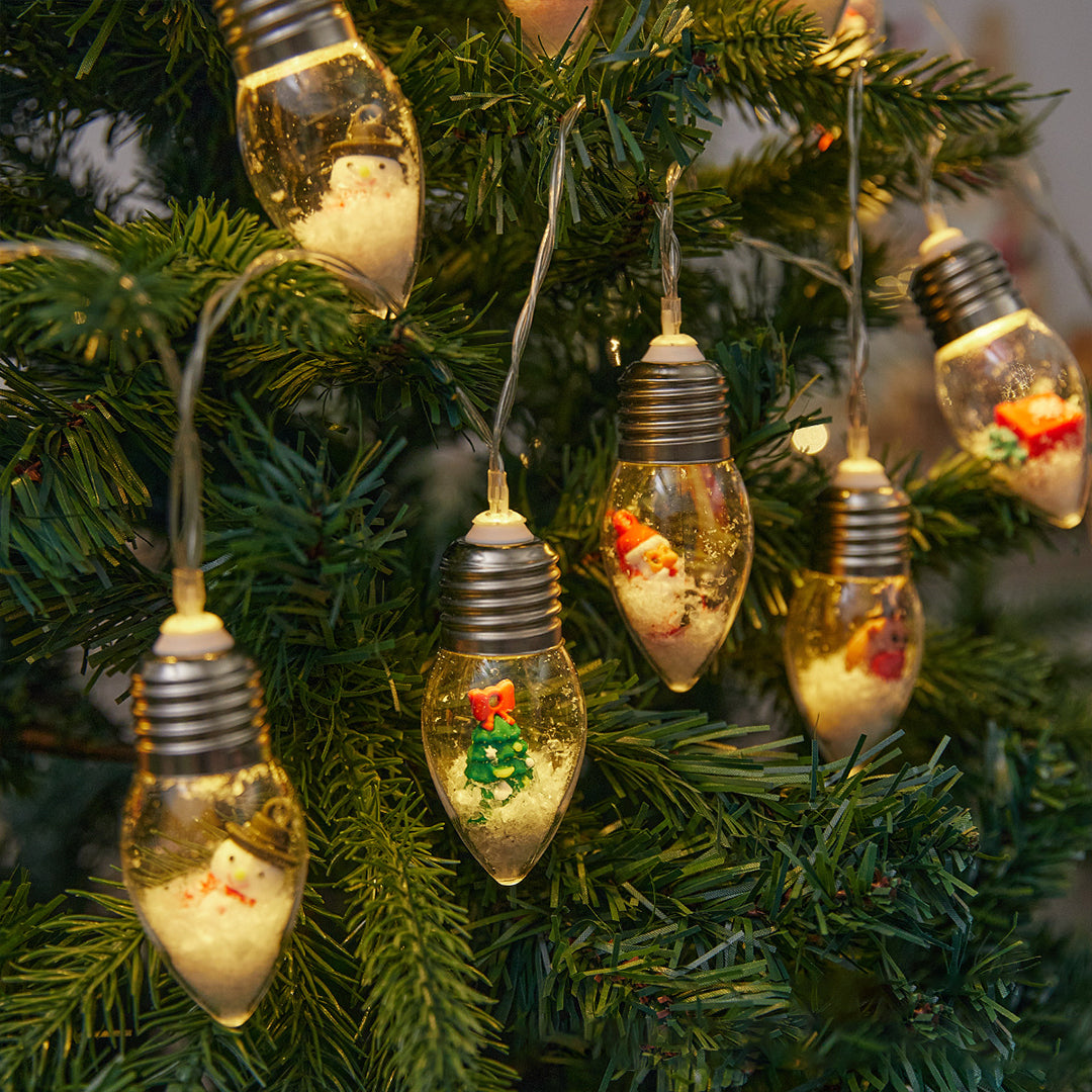 🎅Christmas String Lights🎅 - 🎄Led Bulb String Lights🎄