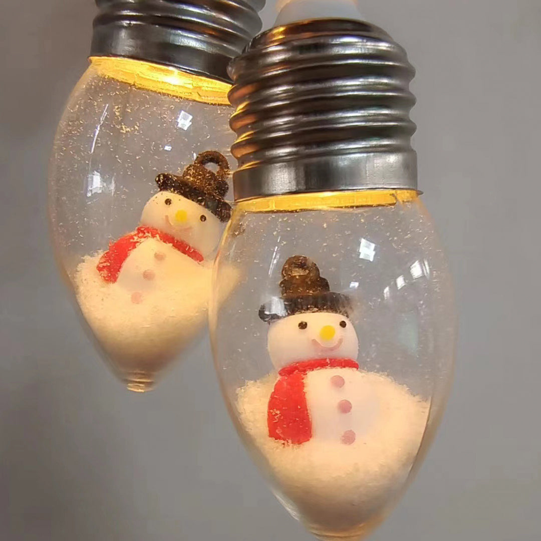 🎅Christmas String Lights🎅 - 🎄Led Bulb String Lights🎄