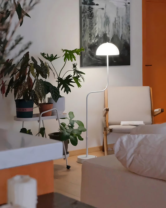 Bean Sprout Floor Lamp