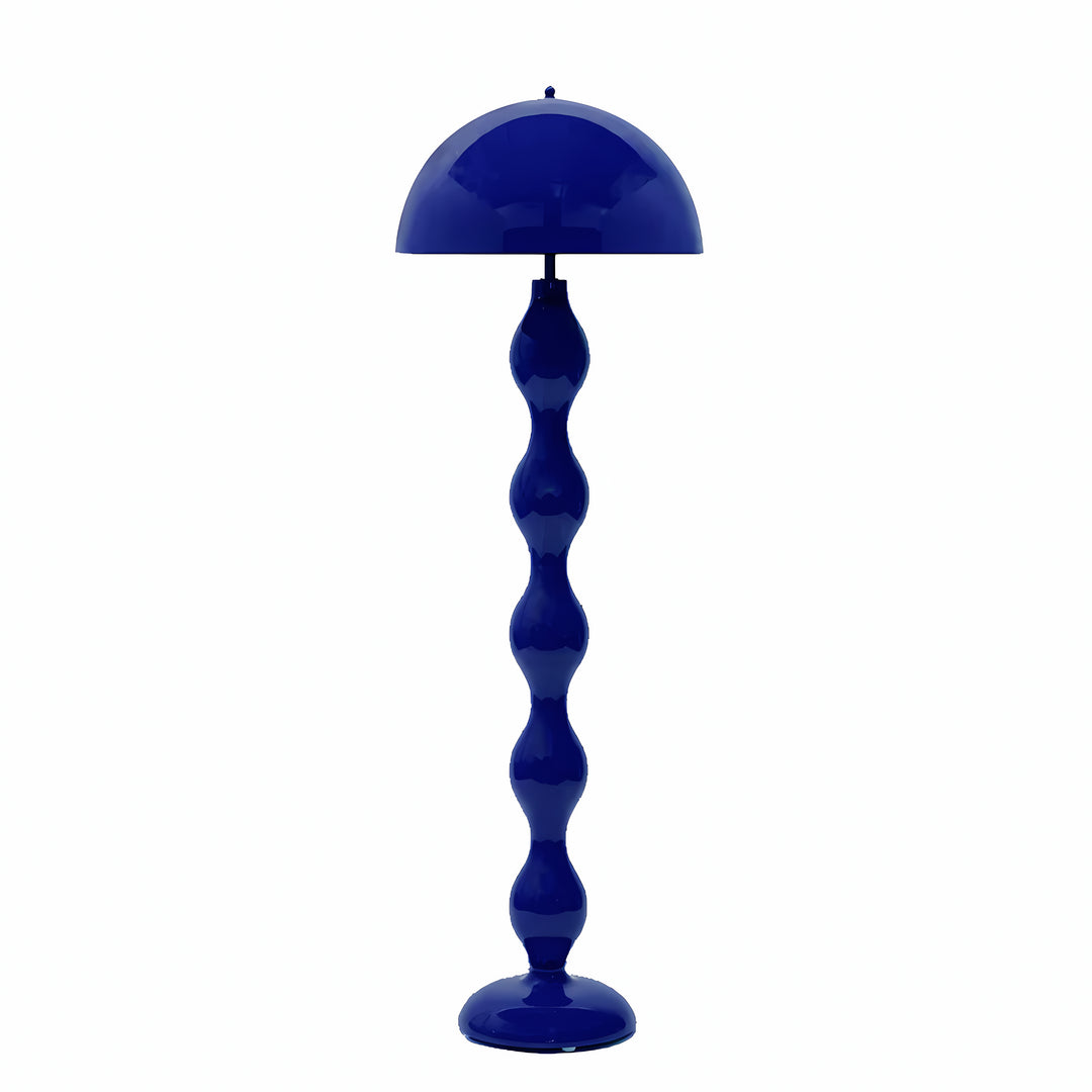 Bamboo Floor Lamp