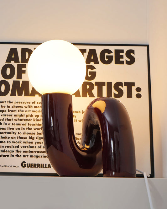 Twist Desk Lamp