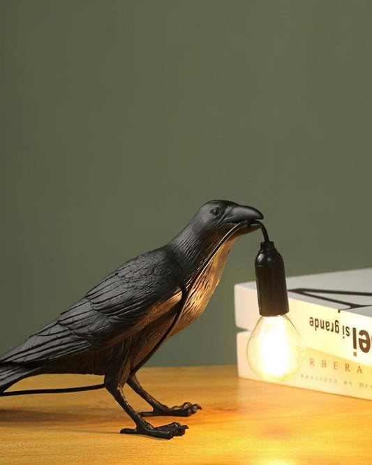 Lucky Bird Table Lamp