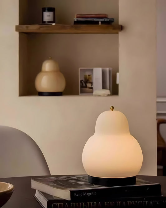 Pear Table Lamp