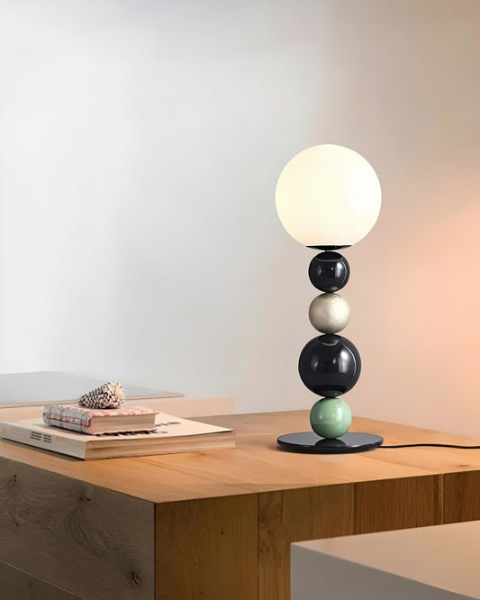 Ball Stack Floor Lamp
