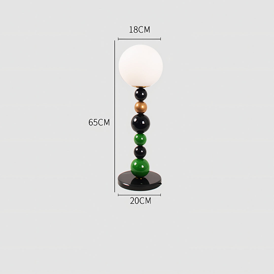 Ball Stack Floor Lamp