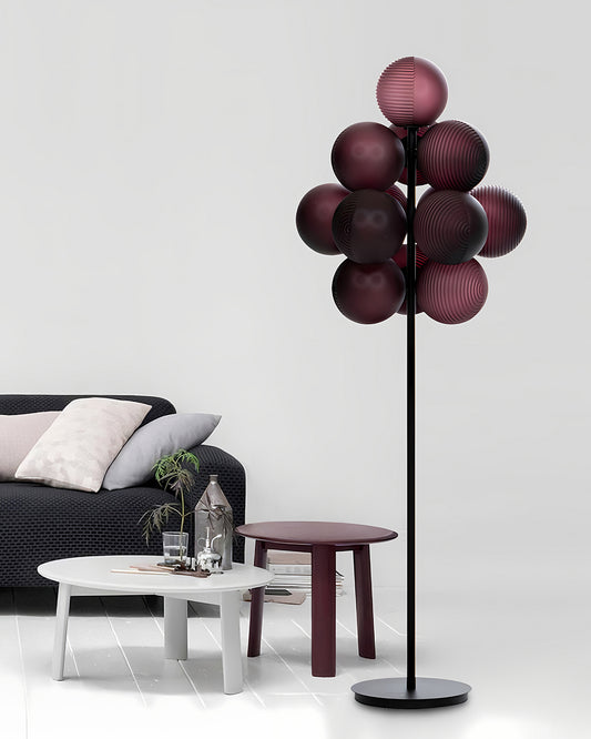 Grape Floor Lamp
