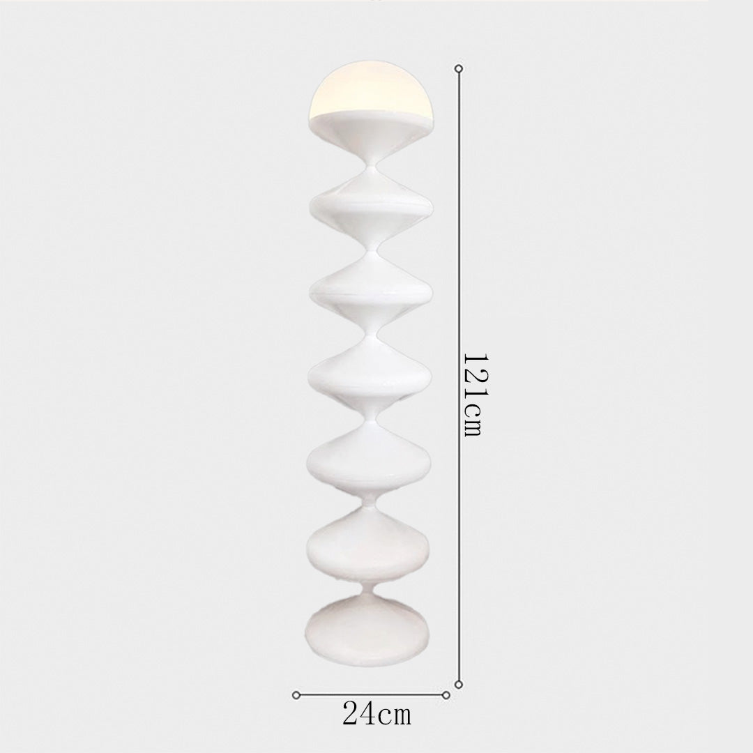 Wave Floor Lamp