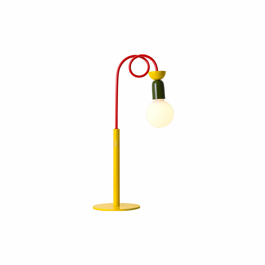 Three-Head Floor Lamp