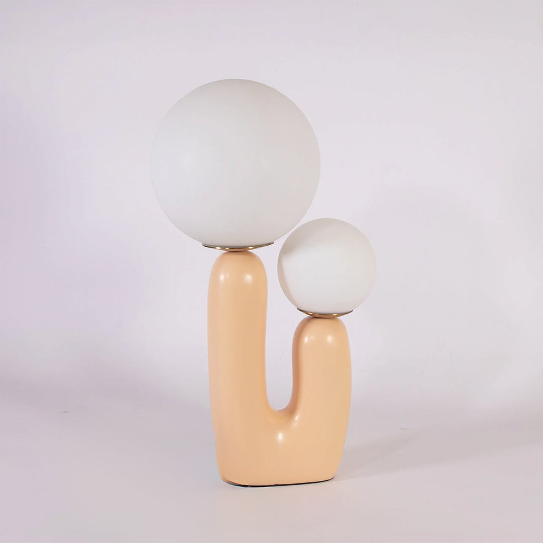 Double Head Desk Lamp