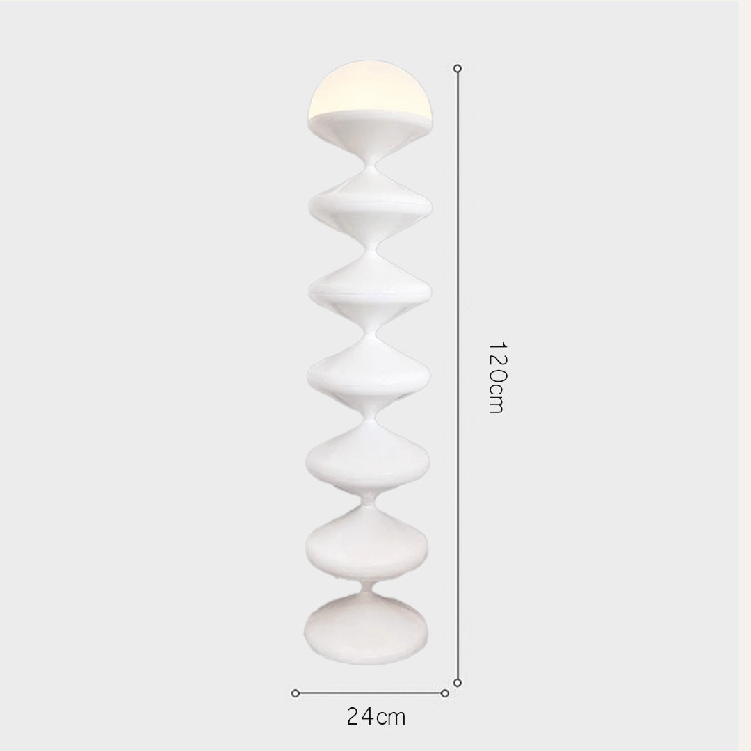 Wave Floor Lamp