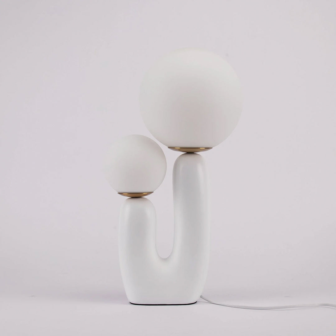 Double Head Desk Lamp