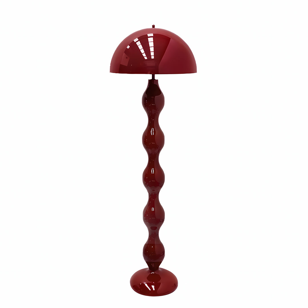 Bamboo Floor Lamp