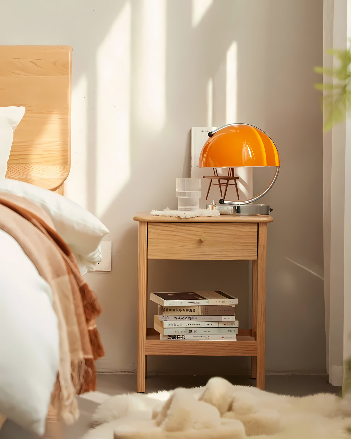 Pudding Table Lamp