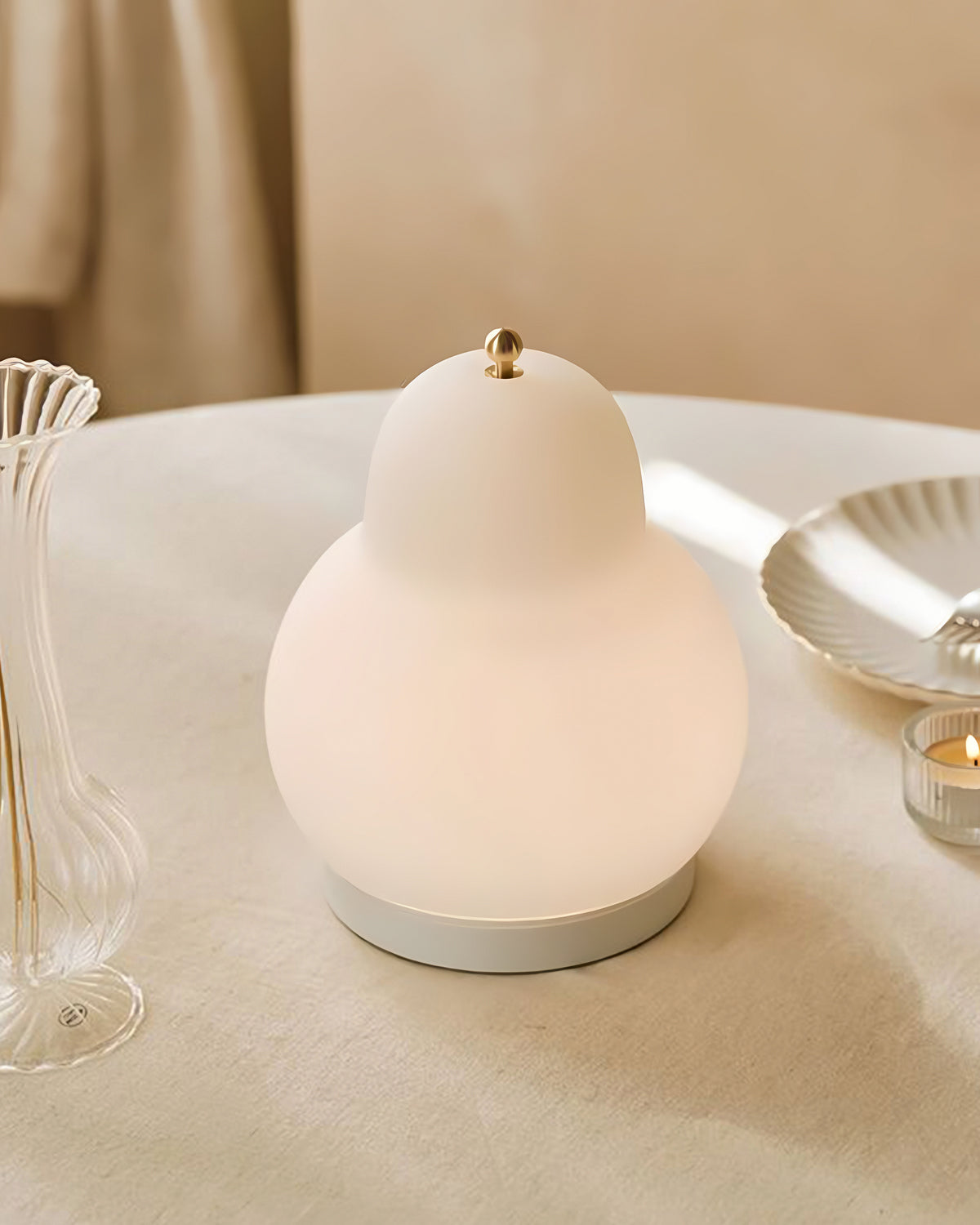Pear Table Lamp