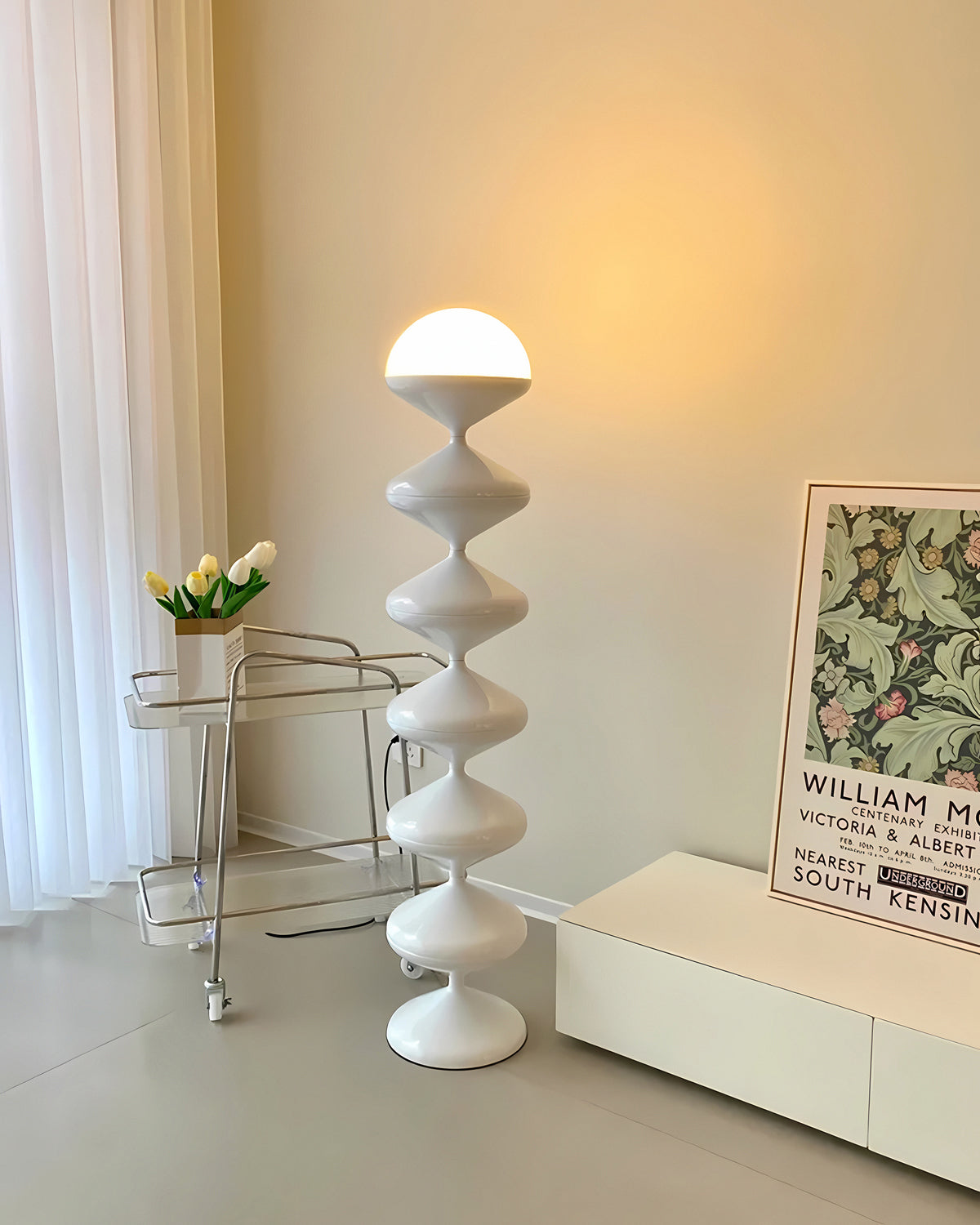 Wave Floor Lamp