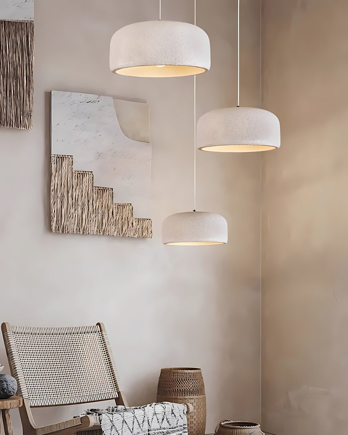 Simple Pendant Light