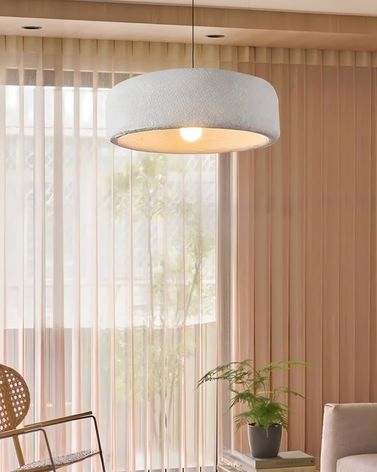 Simple Pendant Light