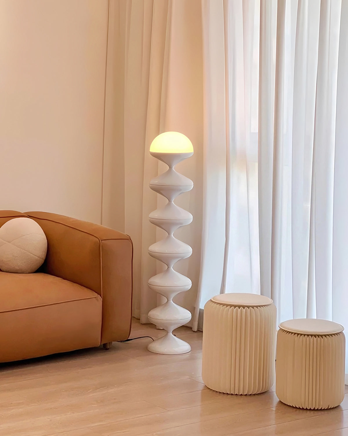 Wave Floor Lamp