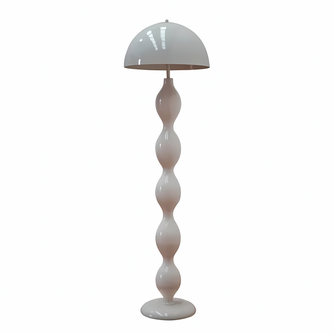 Bamboo Floor Lamp