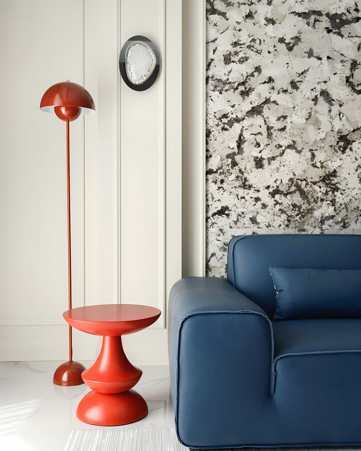Flower Bud Floor Lamp
