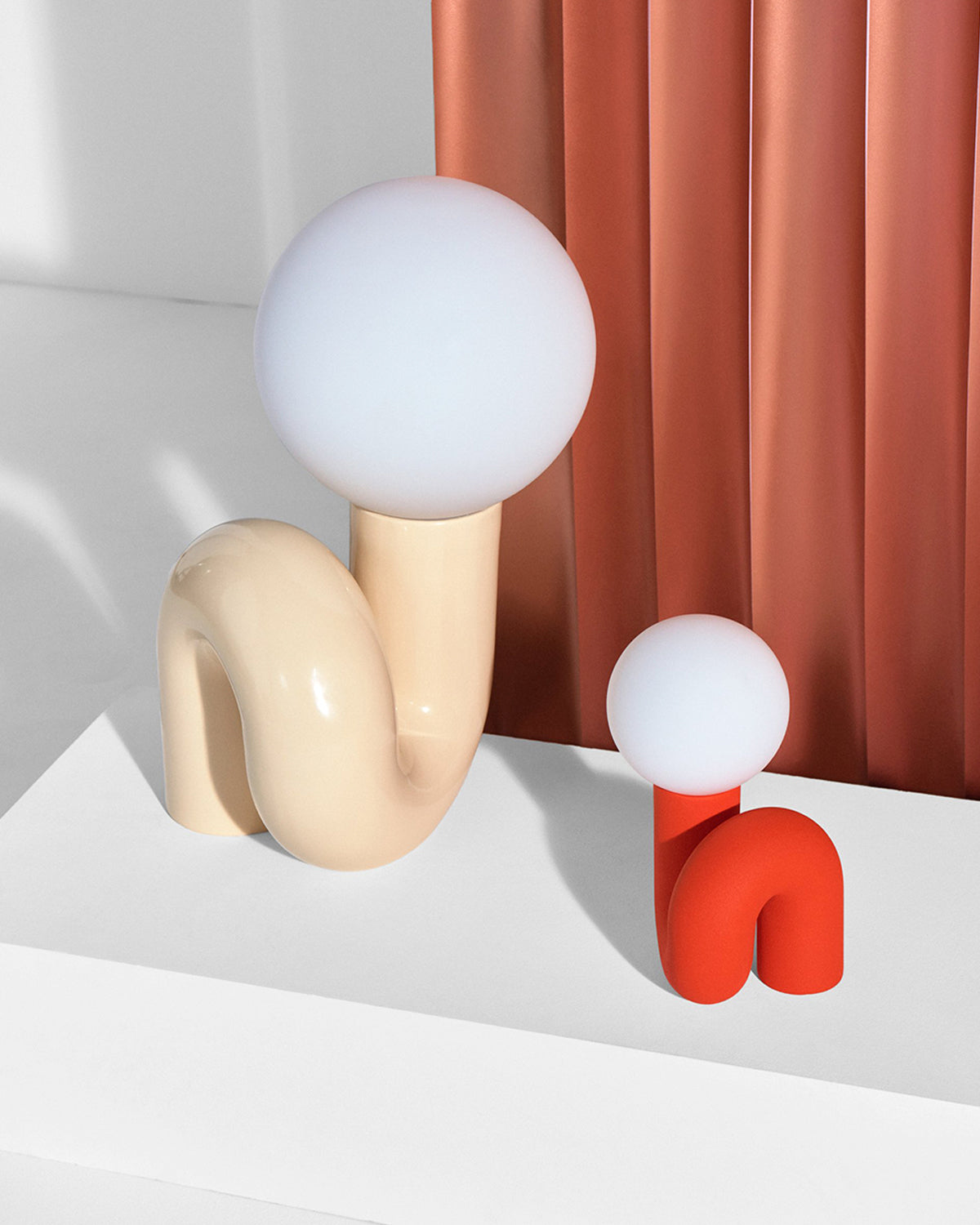 Twist Desk Lamp