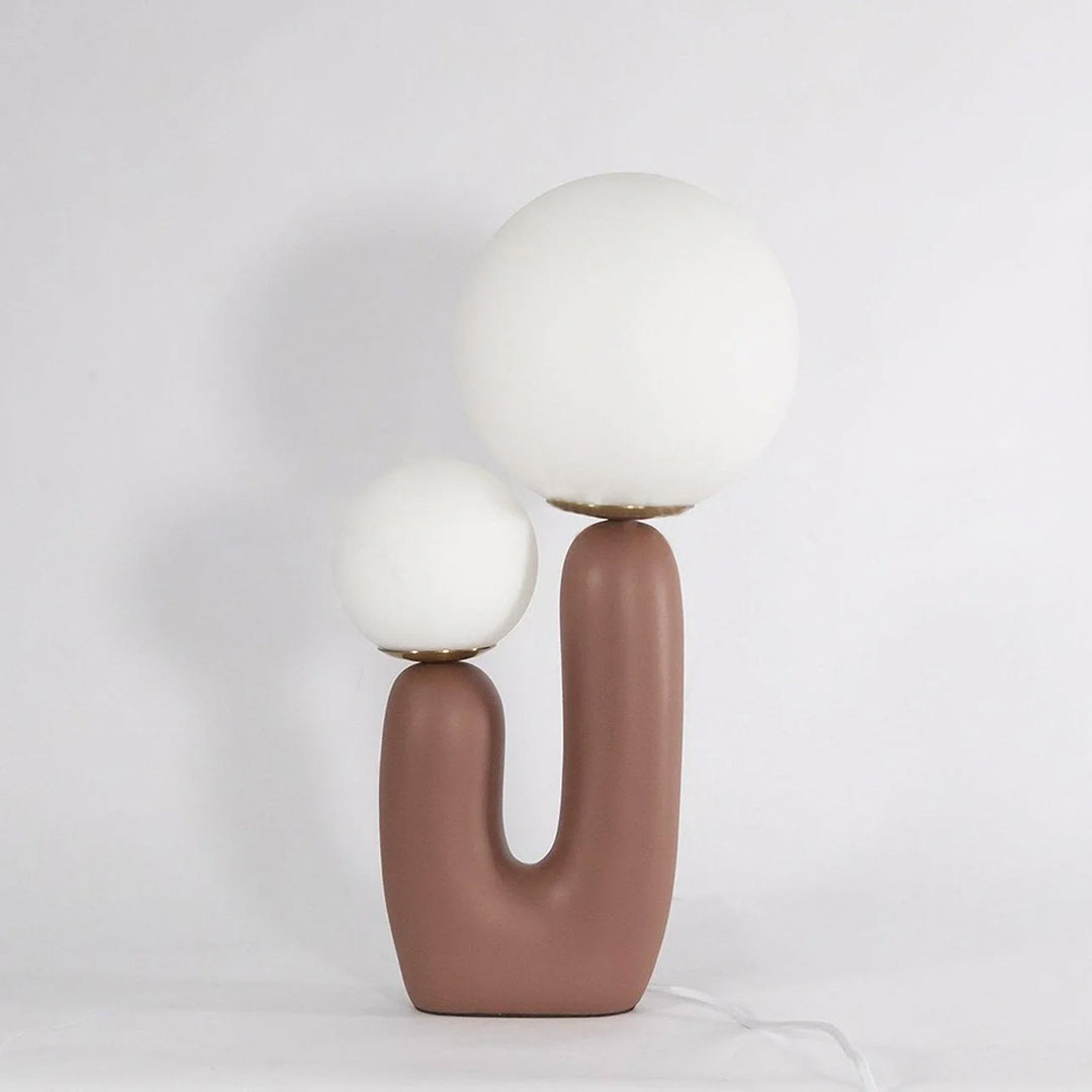 Double Head Desk Lamp