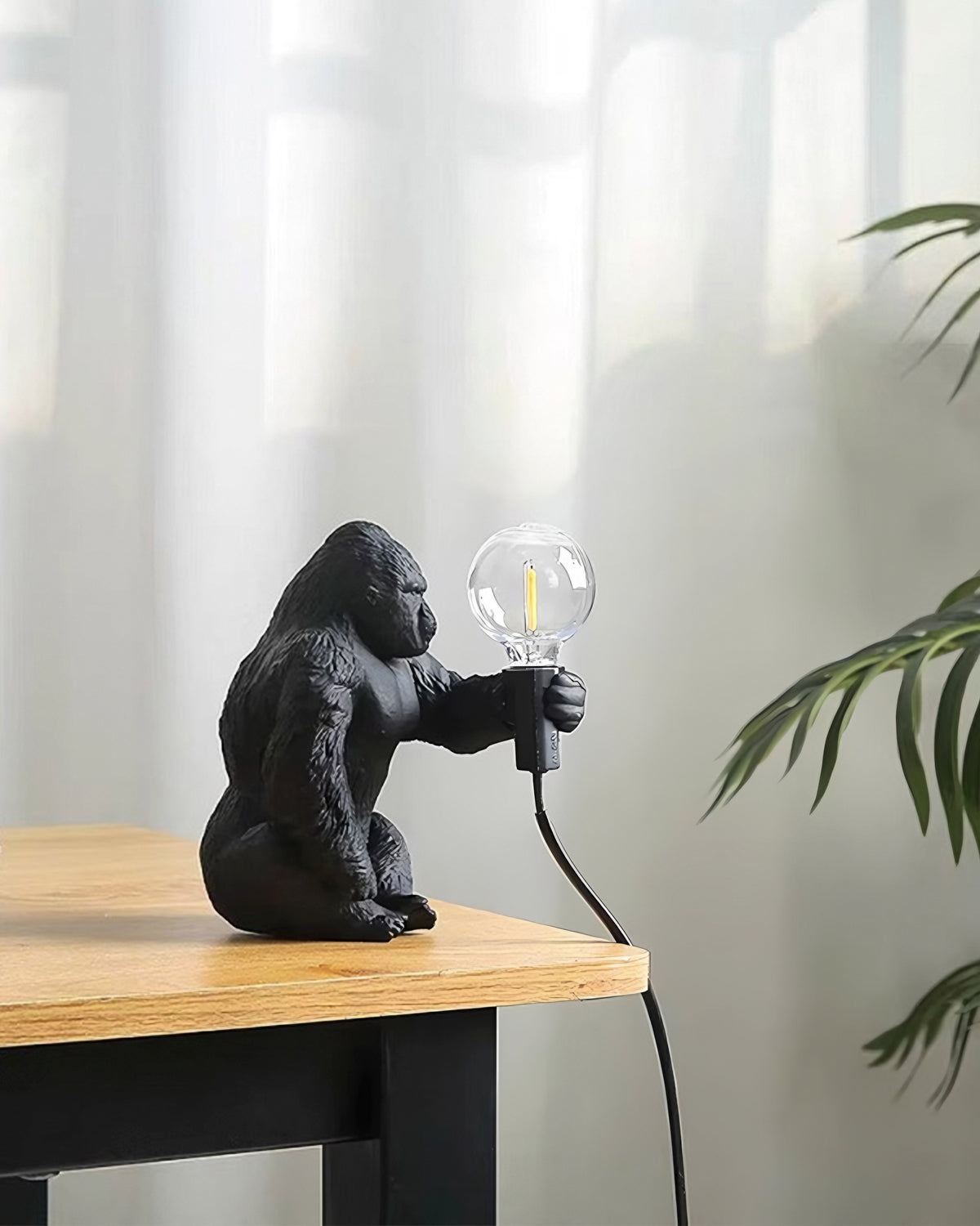 Gorilla Table Lamp