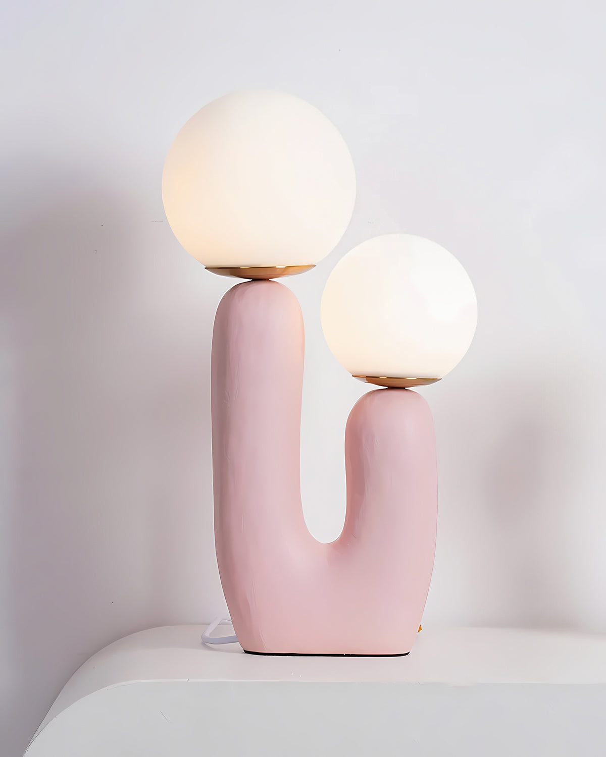 Double Head Desk Lamp