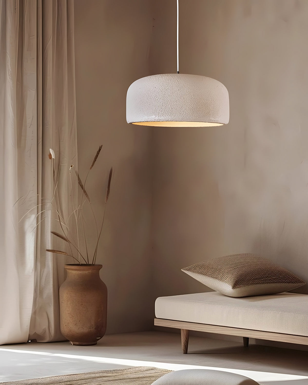 Simple Pendant Light
